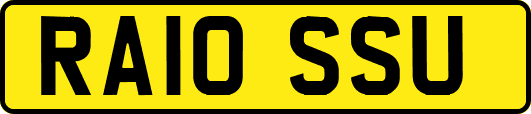 RA10SSU