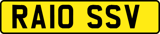 RA10SSV