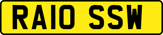RA10SSW