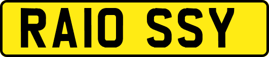 RA10SSY