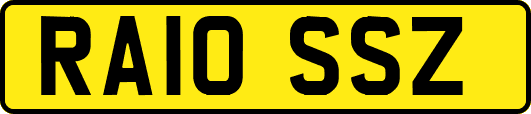 RA10SSZ