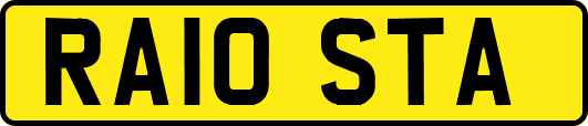 RA10STA