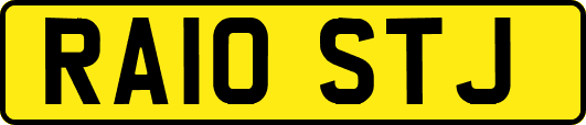 RA10STJ