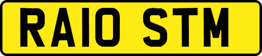 RA10STM