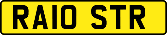 RA10STR