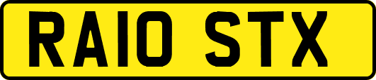 RA10STX