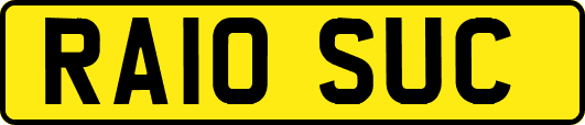 RA10SUC