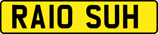 RA10SUH