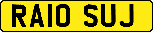RA10SUJ