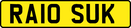 RA10SUK
