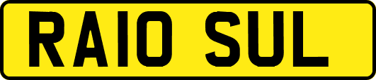 RA10SUL