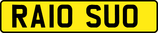 RA10SUO