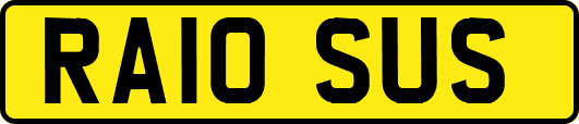 RA10SUS