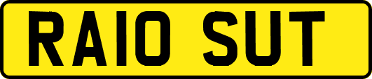 RA10SUT