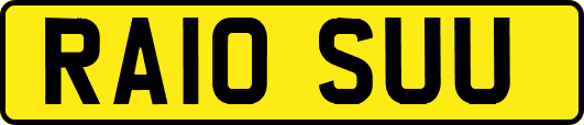 RA10SUU