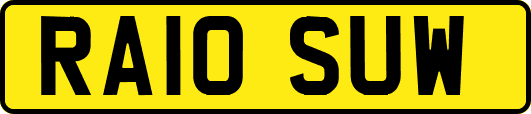 RA10SUW