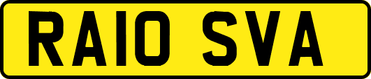 RA10SVA