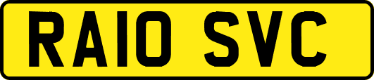 RA10SVC