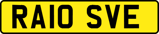 RA10SVE