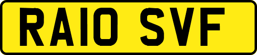RA10SVF