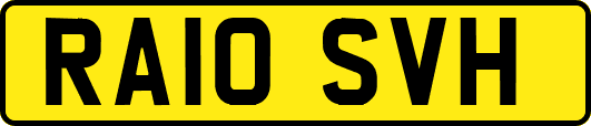 RA10SVH