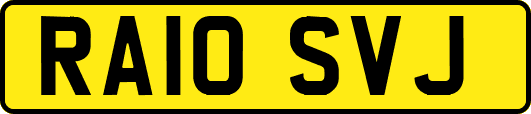 RA10SVJ