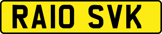 RA10SVK