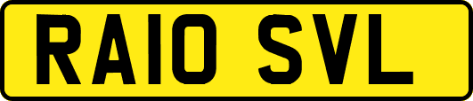 RA10SVL