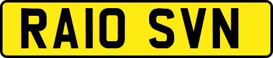 RA10SVN