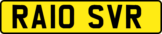 RA10SVR