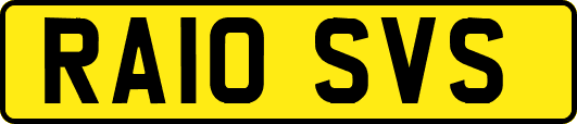 RA10SVS