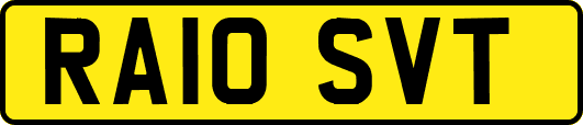 RA10SVT