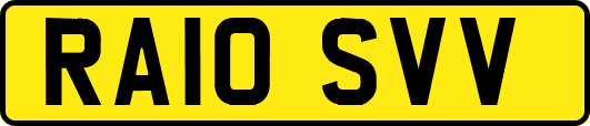 RA10SVV