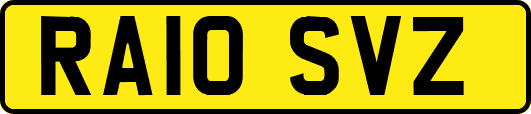 RA10SVZ
