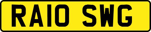 RA10SWG