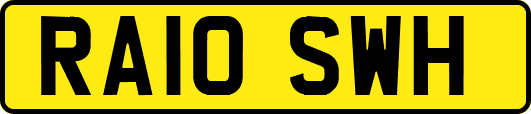 RA10SWH