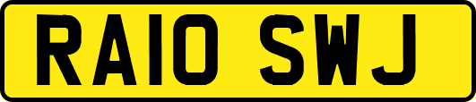 RA10SWJ