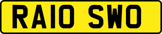 RA10SWO