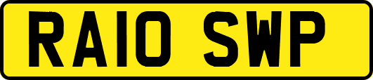 RA10SWP