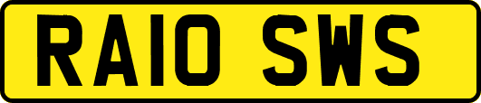 RA10SWS