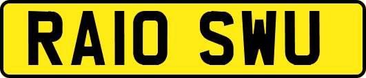 RA10SWU