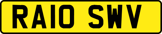 RA10SWV