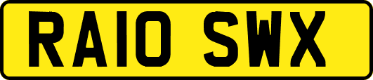 RA10SWX
