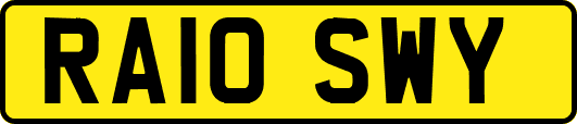 RA10SWY