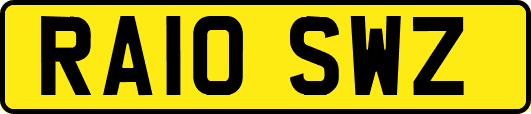 RA10SWZ