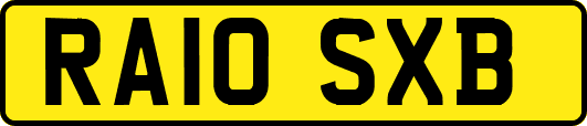 RA10SXB