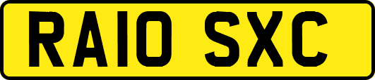 RA10SXC