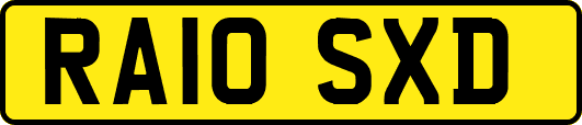RA10SXD