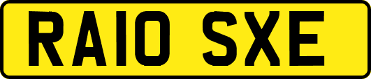 RA10SXE