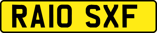 RA10SXF